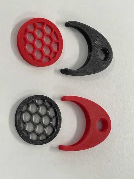 Móc Khóa Vòng Lục Giác - Image 3