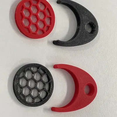 Móc Khóa Vòng Lục Giác