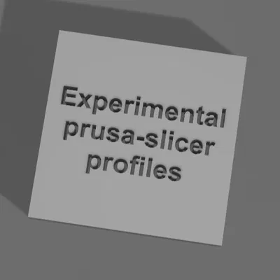 Cài đặt slicer thử nghiệm cho Anycubic Kobra (2/2 Pro, vv)