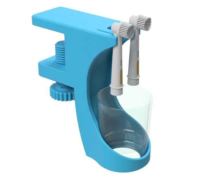 Giá Đỡ Đầu Bàn Chải Oral B V2 - Image 1