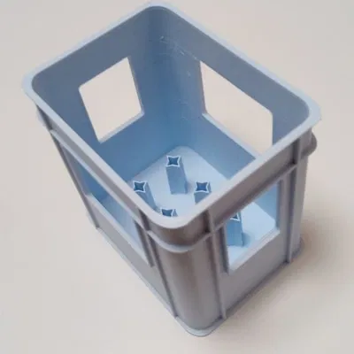 Kệ đựng chai rượu mini