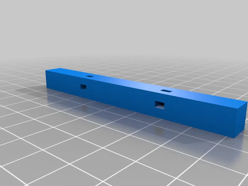 Mô hình hàng rào gỗ - Image 10