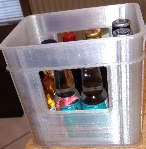 Kệ đựng chai rượu mini - Image 3