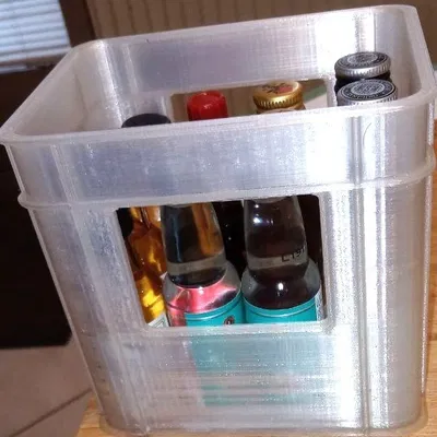 Kệ đựng chai rượu mini