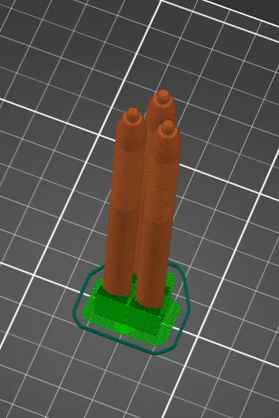 Bút Cảm Ứng Cho Màn Hình Điện Trở - Image 3