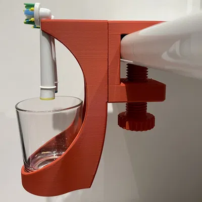 Giá Đỡ Đầu Bàn Chải Oral B V2