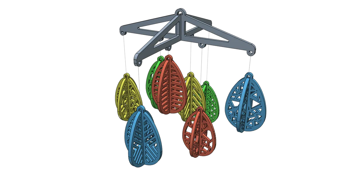 Trứng trang trí Phục Sinh dễ in - Image 8