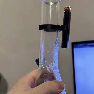 Khớp Nối Bong Bật Lửa Bic (Kẹp)