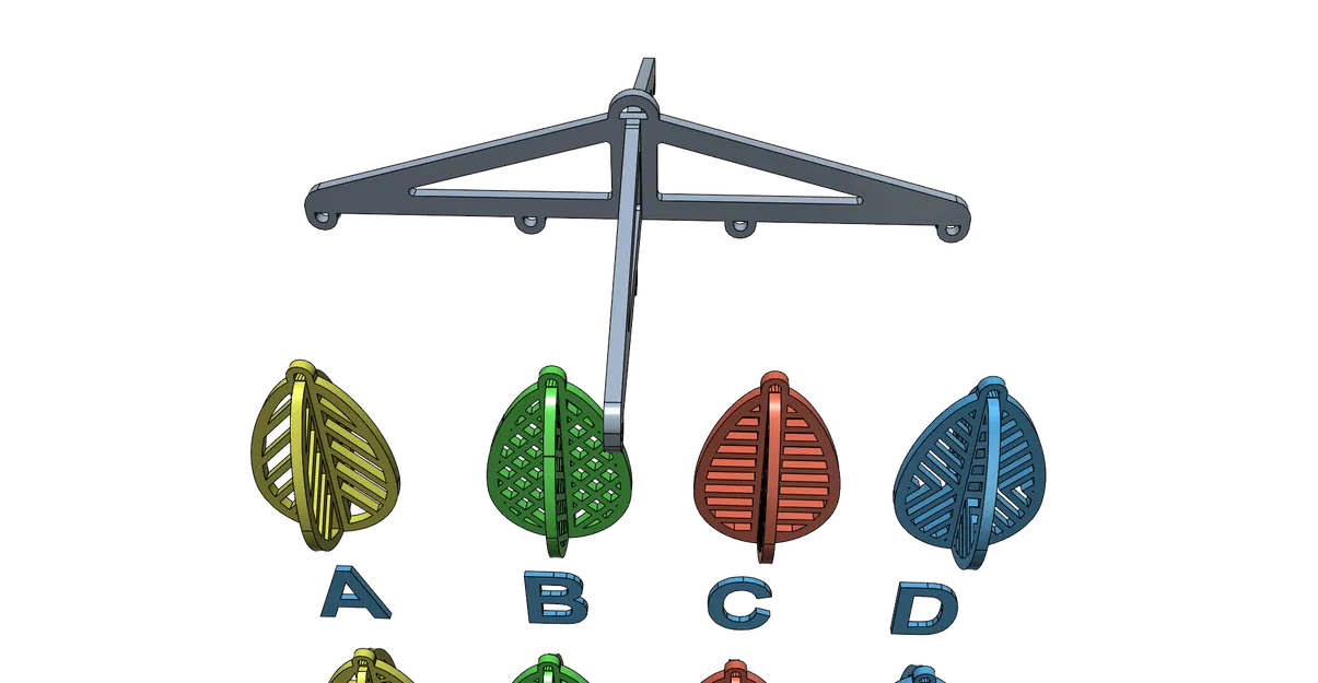 Trứng trang trí Phục Sinh dễ in - Image 9