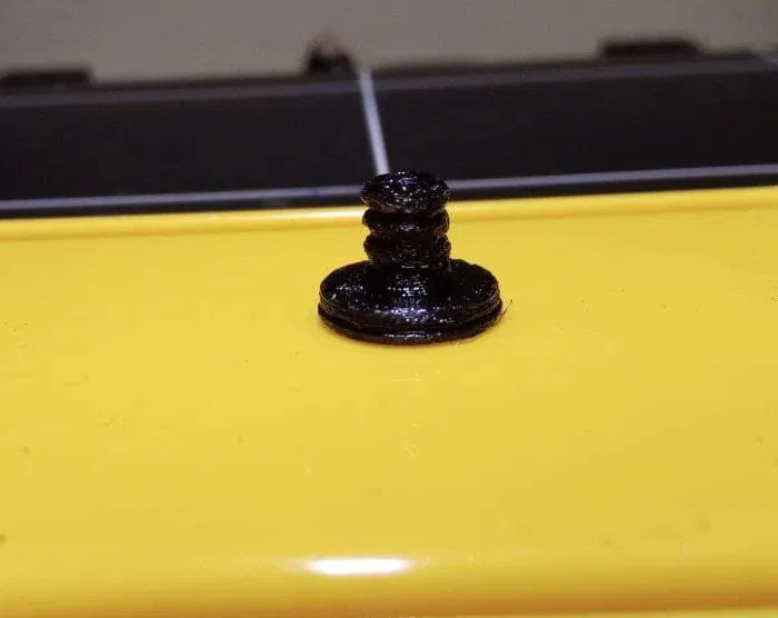 Nắp Chống Bụi Cho Ổ Cắm Jack ¼ Inch - Image 2