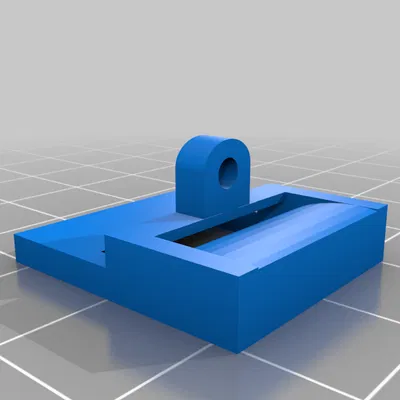 Giá đỡ nắp che bụi cho Snapmaker 2.0