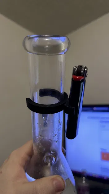 Khớp Nối Bong Bật Lửa Bic (Kẹp) - Image 3