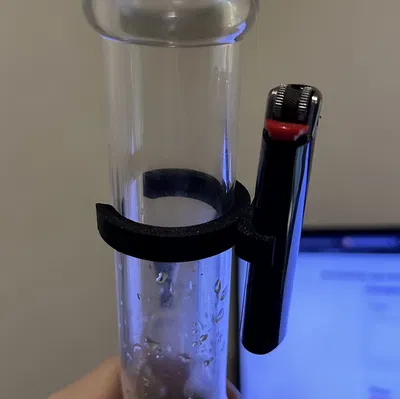 Khớp Nối Bong Bật Lửa Bic (Kẹp)