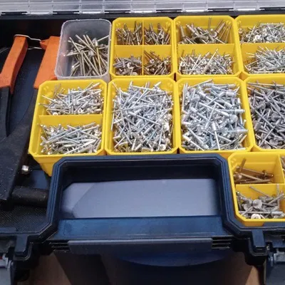 Vách ngăn cho hộp đựng đồ