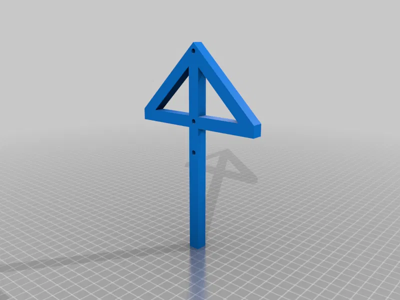 Mô hình giếng kéo tỉ lệ 1:100 có mái che - Image 9