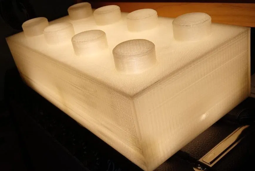 Đèn Bricklight - Đèn LED Khối Xây Dựng Độc Đáo - Image 1