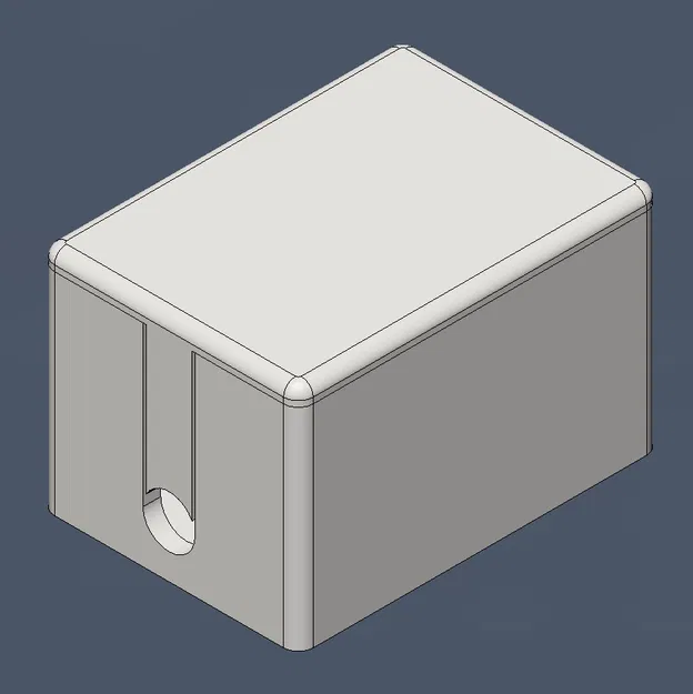 Hộp Nối Dây Nhỏ 22x15mm - Image 1