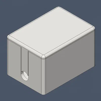 Hộp Nối Dây Nhỏ 22x15mm