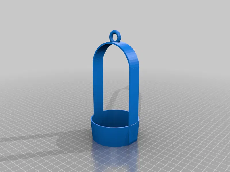 Chén uống nước cho chim có đế - Image 3