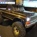 Chắn Nắng Kính Lái Xe Trx4m Ford F-150 - Thumbnail 1