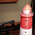 Mô hình Ngọn hải đăng Arngast - Thumbnail 4
