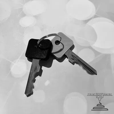 Vỏ chìa khóa vuông Wilka / Hộp chìa khóa vuông Wilka