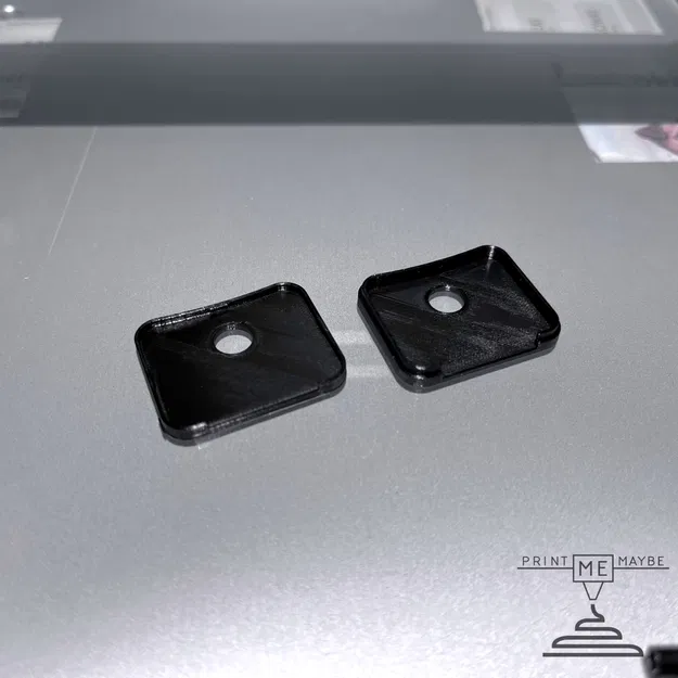 Vỏ chìa khóa vuông Wilka / Hộp chìa khóa vuông Wilka - Image 4