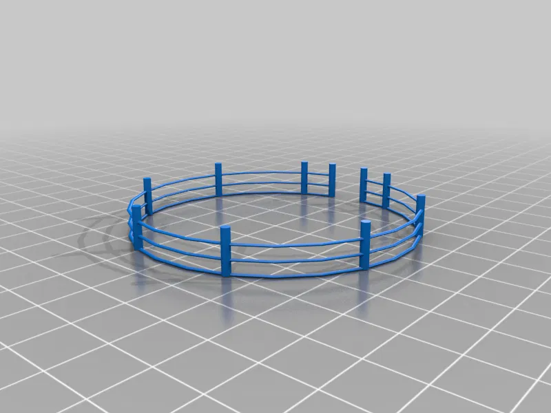 Mô hình Ngọn hải đăng Arngast - Image 17