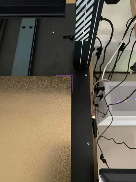 Tấm dẫn khay in cho Elegoo Neptune 4 Max - Image 1