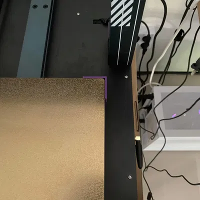 Tấm dẫn khay in cho Elegoo Neptune 4 Max