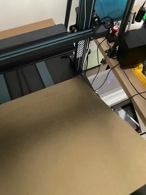 Tấm dẫn khay in cho Elegoo Neptune 4 Max - Image 3