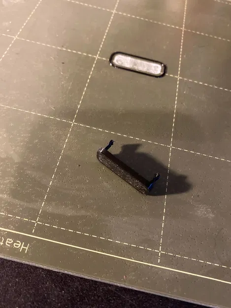 Nắp Chụp Nút Khóa Số Hyundai Elantra VI 2017 - Image 1