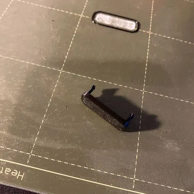 Nắp Chụp Nút Khóa Số Hyundai Elantra VI 2017