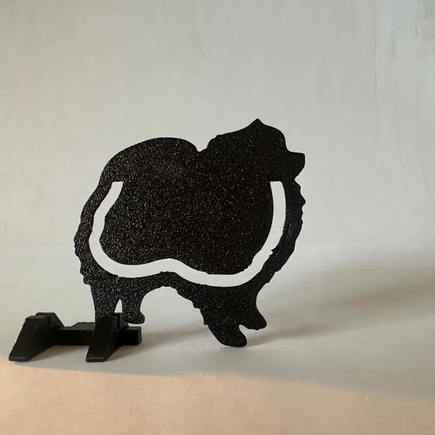 Bookmark Chó Pomeranian - Image 3