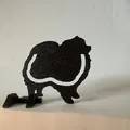 Bookmark Chó Pomeranian - Thumbnail 3