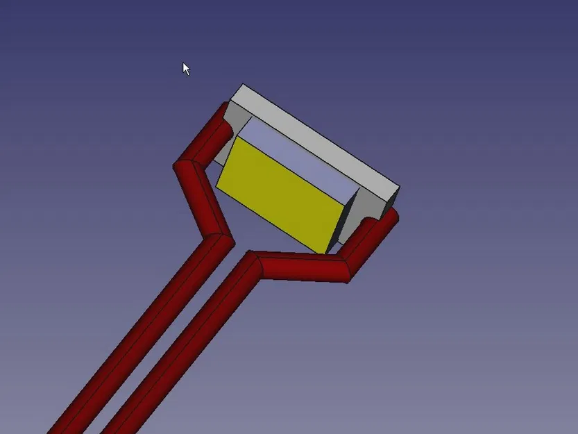 Đèn đường TT TGL 20997-01 RSL 1 Cột bát giác (Tỷ lệ 1:120) - Image 5