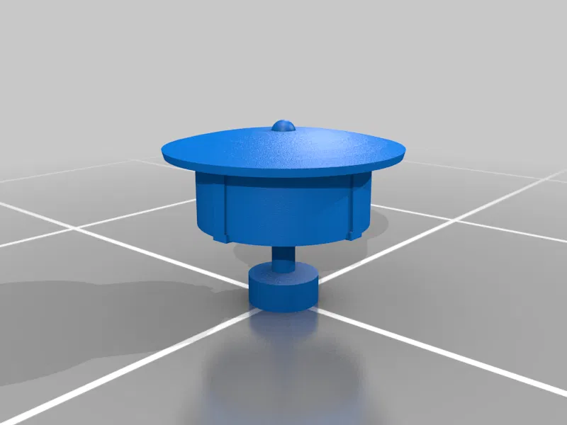 Đèn đường TT TGL 20997-01 RSL 1 Cột bát giác (Tỷ lệ 1:120) - Image 11