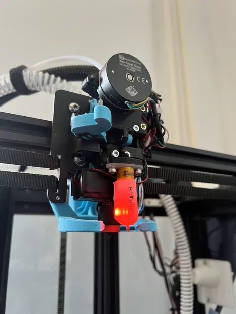 Sherpa Mini - Dụng cụ cắt filament có đuôi - Image 1