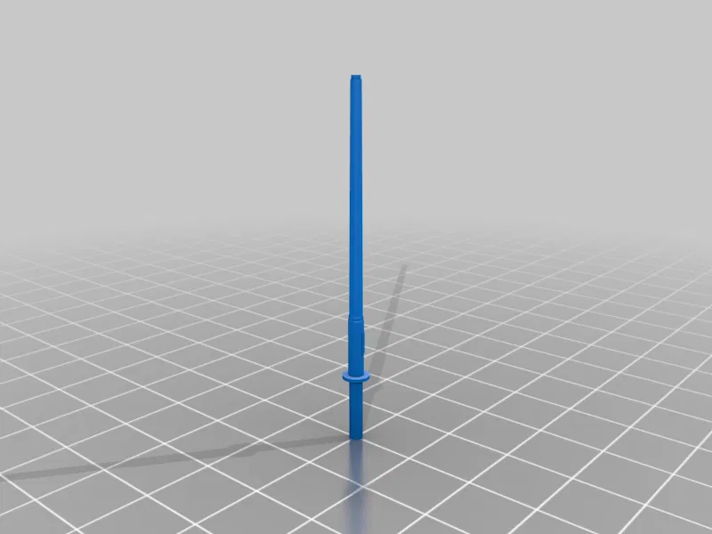 Đèn đường TT TGL 20997-01 RSL 1 Cột bát giác (Tỷ lệ 1:120) - Image 16