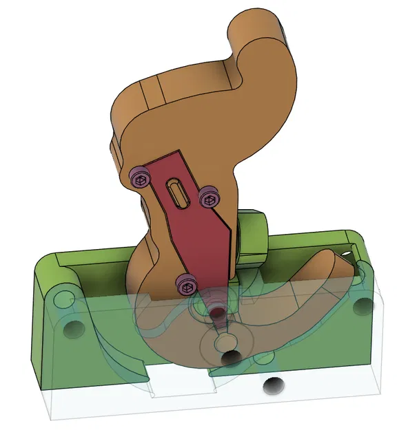 Sherpa Mini - Dụng cụ cắt filament có đuôi - Image 2