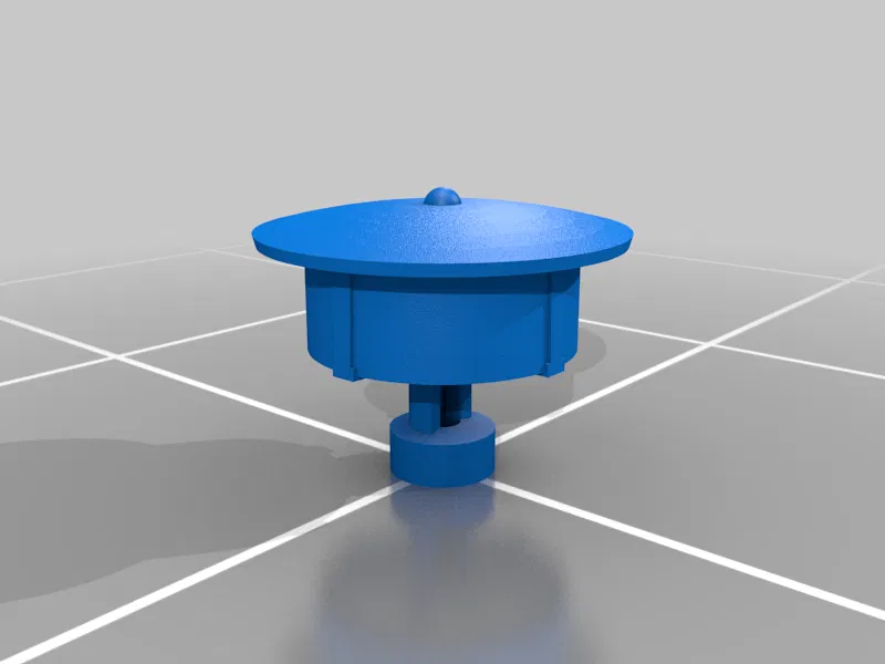 Đèn đường TT TGL 20997-01 RSL 1 Cột bát giác (Tỷ lệ 1:120) - Image 17