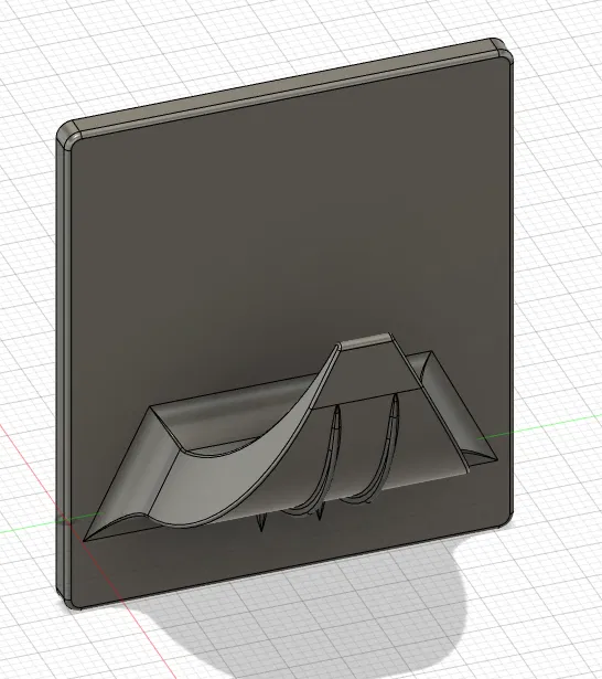 Móc treo tường gia cố | tesa powerstrip - Image 1