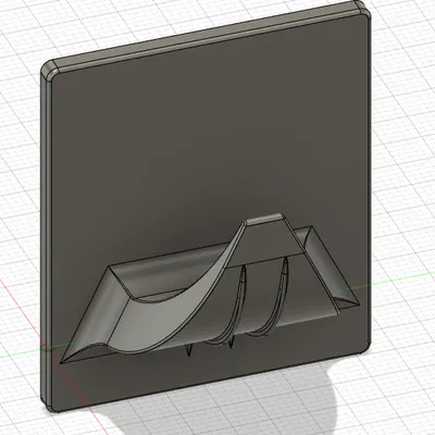 Móc treo tường gia cố | tesa powerstrip