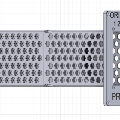 Bộ giữ cassette phối lại cho bộ đệm cassette