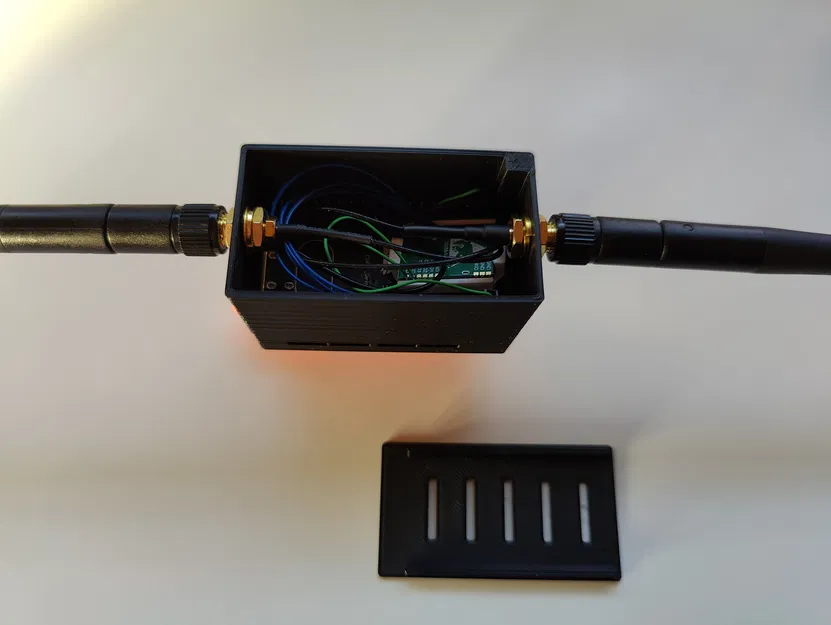 Vỏ Case OpenDTU ESP32 DEVKIT v4 - Image 2