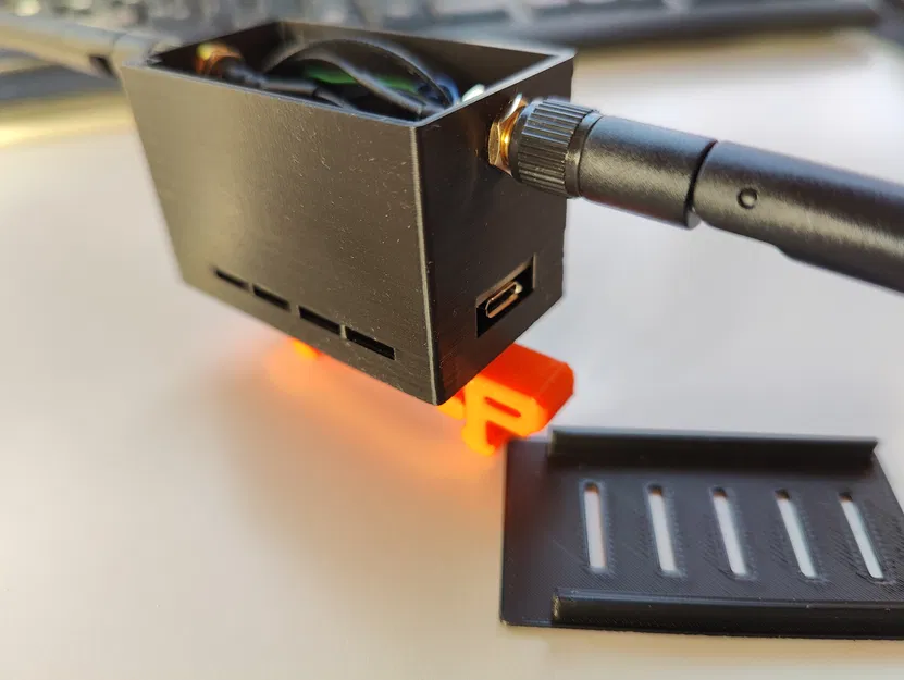 Vỏ Case OpenDTU ESP32 DEVKIT v4 - Image 3