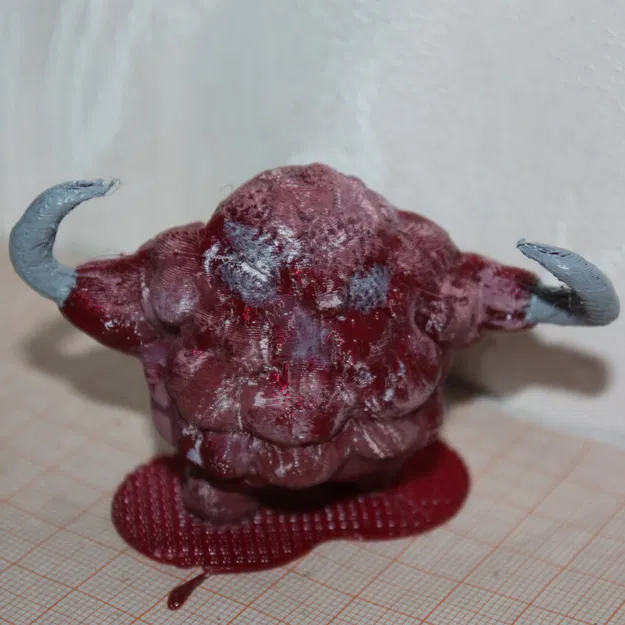 Fleischklops Remix FDMprinting Suportless - Image 1