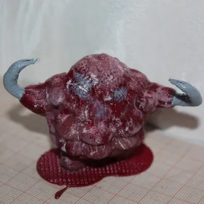 Fleischklops Remix FDMprinting Suportless