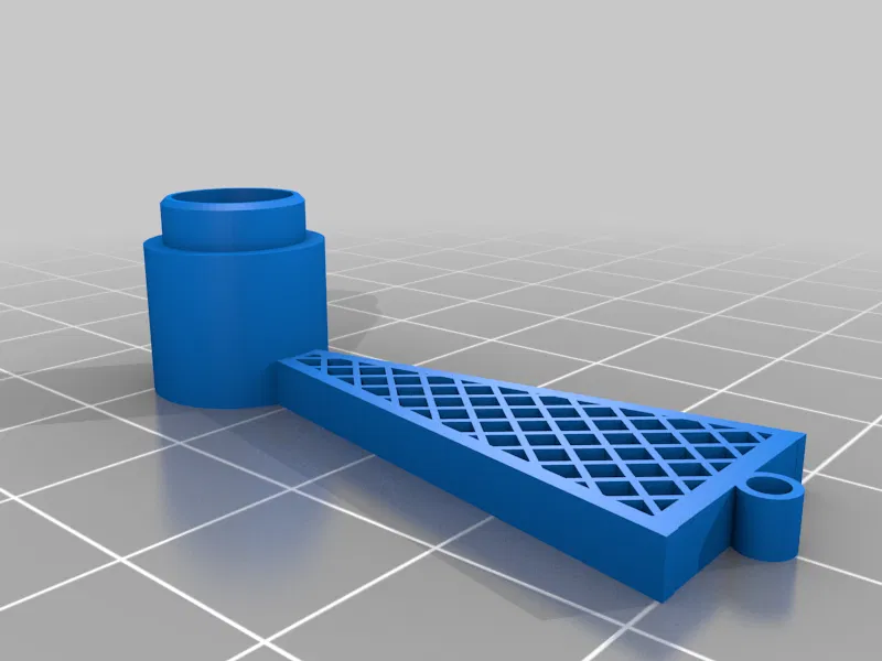 Mô hình cầu thang xoắn ốc - Image 3