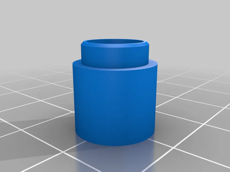 Mô hình cầu thang xoắn ốc - Image 4